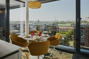 Penthouse Speicher 60 in Emden